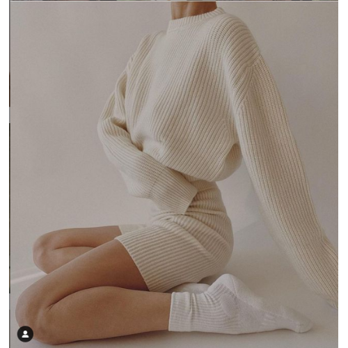 Can i wear cashmere sleepwear outside?