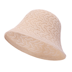 wholesale Shape cap toque beanie hat in cashmere cotton for season spring summer