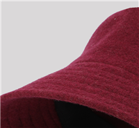 cashmere WOOL shape beanie