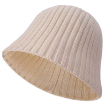 wholesale Shape cap toque beanie hat in wool cashmere for season autumn winter