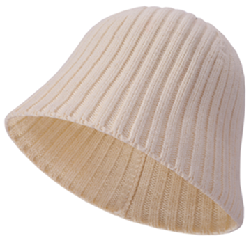 cashmere WOOL shape toque