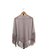 ODM Ladies Worsted Cashmere Shawl From Chinese Supplier