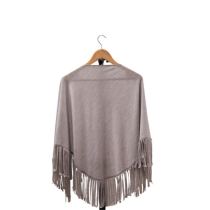 ODM Ladies Worsted Cashmere Shawl From Chinese Supplier
