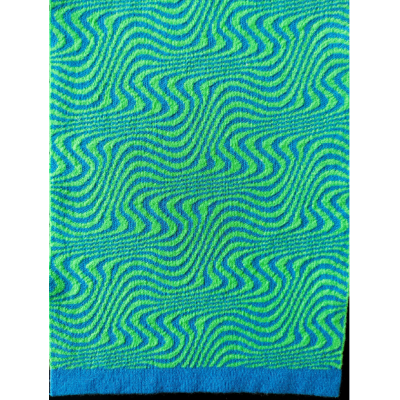 SPRING & SUMMER PATTERN CASHMERE