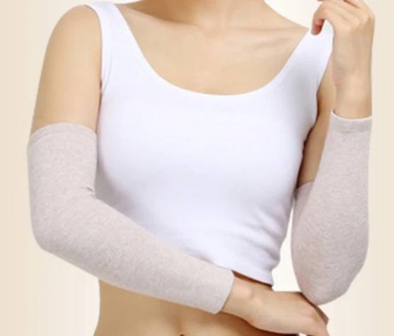cashmere arm warmers