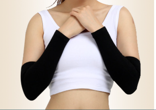 cashmere arm warmers