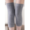 Custom design women's solid colour pure cashmere knee warmers  China Supplier