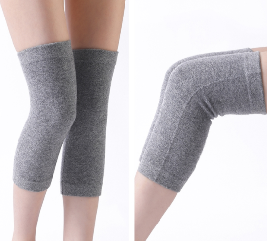 cashmere knee warmers