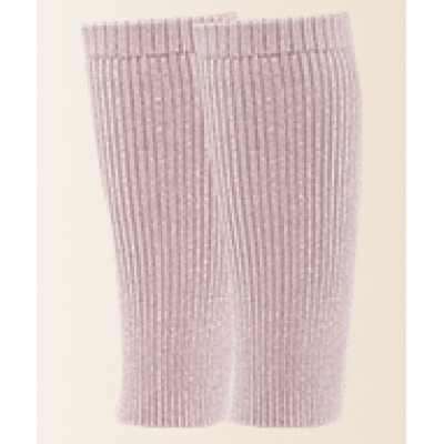 Wholesale high end custom new design 100% pure cashmere leg warmers china manufacturer