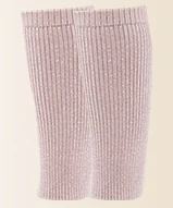 Wholesale high end custom new design 100% pure cashmere leg warmers china manufacturer