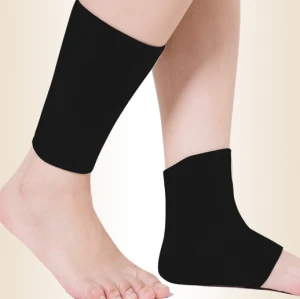 Wholesale China manufacturer  pure cashmere knitted ankle sleeve  with high quality for women