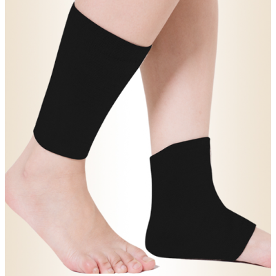 Wholesale China manufacturer  pure cashmere knitted ankle sleeve  with high quality for women