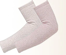 Wholesale custom new design women high quality cashmere  knitted arm warmers