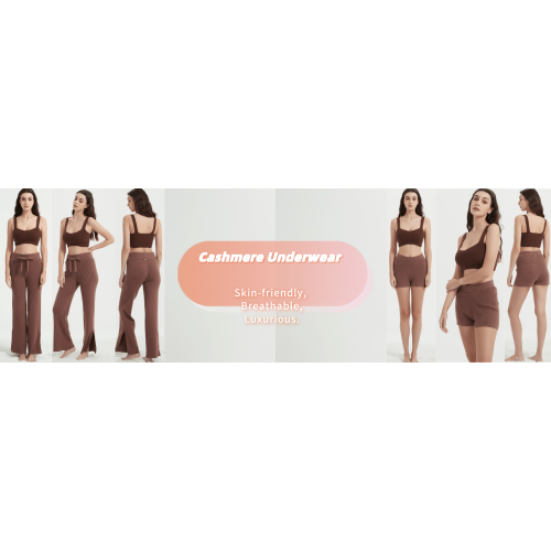 Ladies' Cashmere Underwear