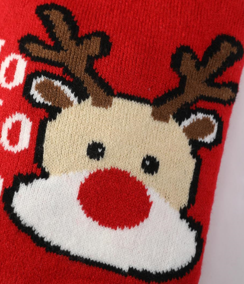 Wholesale high end Christmas Cashmere -Hot Water Bottle Cover for winter from Chinese factory