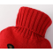 Wholesale high end Christmas Cashmere -Hot Water Bottle Cover for winter from Chinese factory