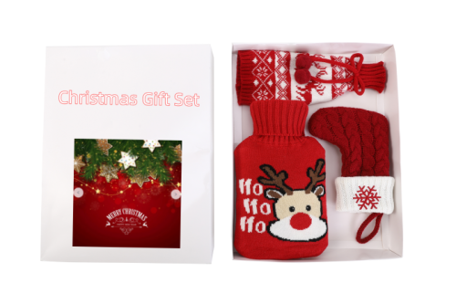 OEM design 100% Cashmere  Christmas -Stocking for fall winter from China