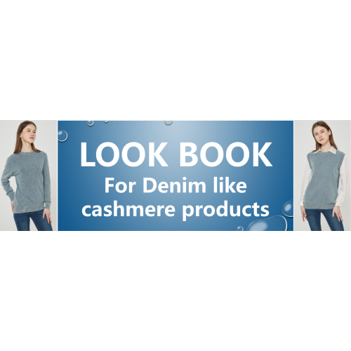 Denim like cashmere