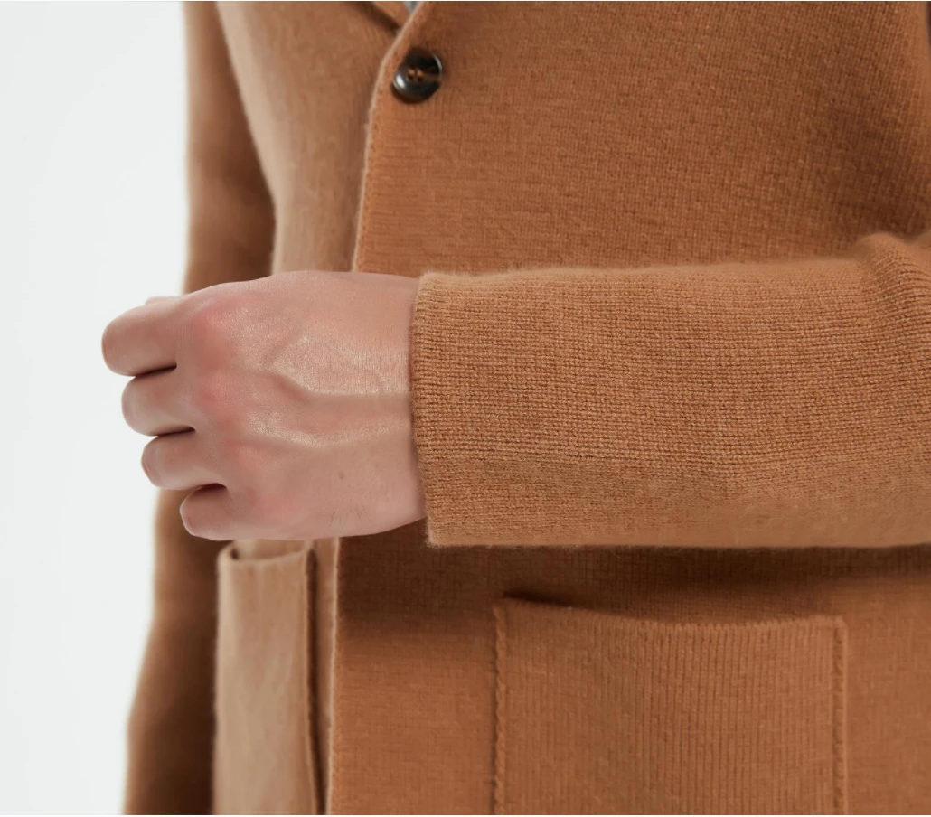 Ladies Cashmere Dress