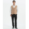 OEM mens business cashmere sweater vest wholesale from Chinese manufacturer