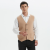 OEM mens business cashmere sweater vest wholesale from Chinese manufacturer