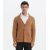 New design high quality mens open front business cashmere sweater blazer from China