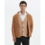 Cusrom design mens business cashmere open front sweater for spring and autum from Chinese vendor