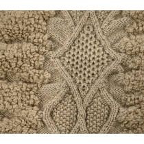 Knitted Latest Pattern in Moahir Blend Yarn with new Design