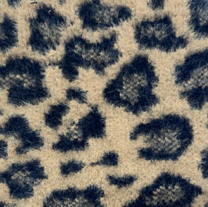 Knitted New Pattern in Moahir Blend Yarn with new Design