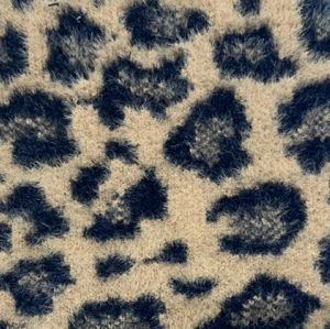 Knitted New Pattern in Moahir Blend Yarn with new Design