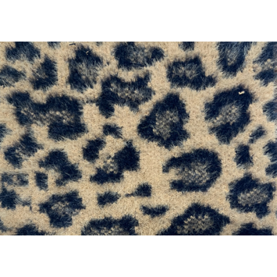 Knitted New Pattern in Moahir Blend Yarn with new Design