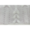 Knitted New Pattern in Moahir Blend White Yarn with new Design