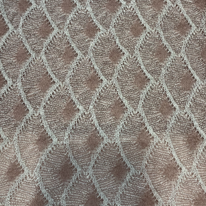 Knitted Pure Cashmere Yarn Pattern with new Design