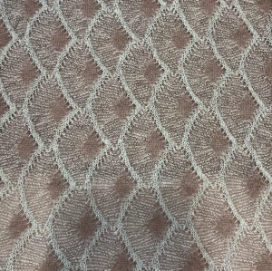 Knitted Pure Cashmere Yarn Pattern with new Design