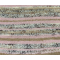 Knitted Pure Cashmere Pattern with new Stripes Design