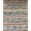 Knitted Pure Cashmere Pattern with new Stripes Design