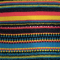 Knitted Cashmere Pattern in pure Cashmere Yarn with new Stripes Design