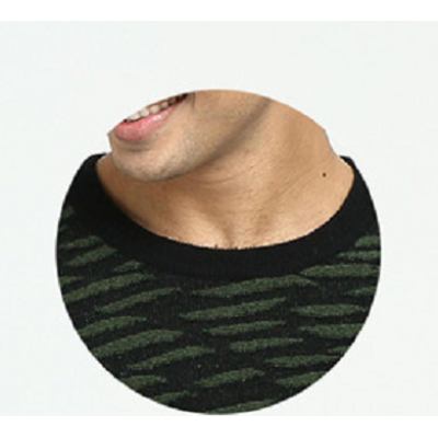 OEM cheap pirce men's pure cashmere roundneck pullover knitwear sweater with patterns China vendor