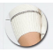 ODM factory high quality men's pure cashmere basic roundneck pullover knitwear with cheap price