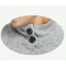 OEM China factory high quality men's pure cashmere turtleneck pullover knitwear with cheap price