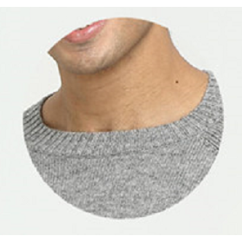 Custom design high quality men's pure cashmere round neck sweater with full cable knit China factory