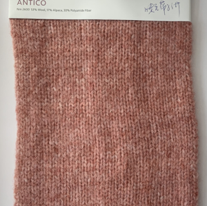 new fashion high quality sustainable luxury 53%wool 17%alpaca 30%polyamide fiber fancy yarn