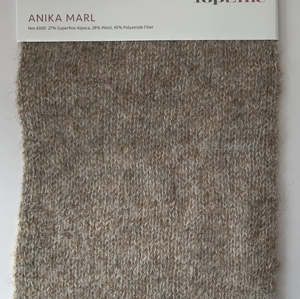 Sustainable Luxury 27%Superfine Alpaca 28%Wool 45%Polyamide Fiber Fancy Yarn