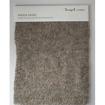 Sustainable Luxury 27%Superfine Alpaca 28%Wool 45%Polyamide Fiber Fancy Yarn