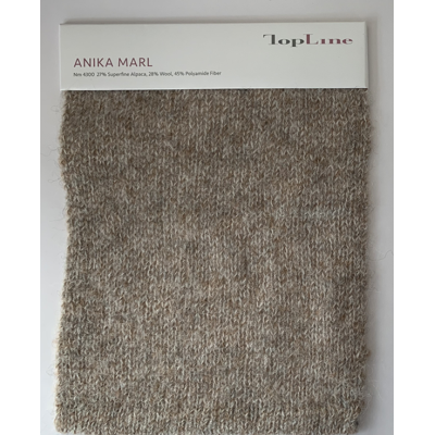 Sustainable Luxury 27%Superfine Alpaca 28%Wool 45%Polyamide Fiber Fancy Yarn