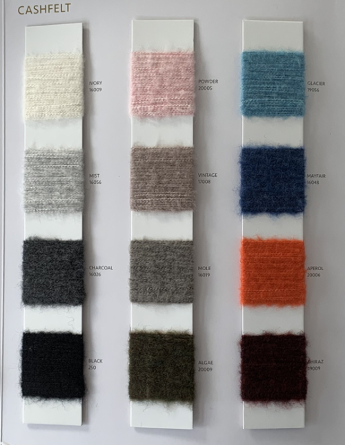 sustainable luxury 56%cashmere 28%cotton 12%polyamide fiber 2%sequins 2%elastan fancy yarn