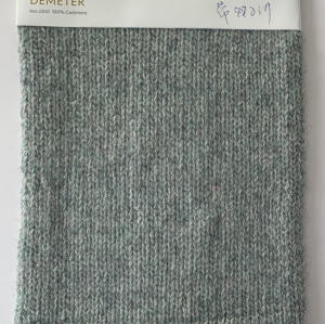 extrafine sustainable luxury 100%cashmere fancy yarn with stock service Nm2300