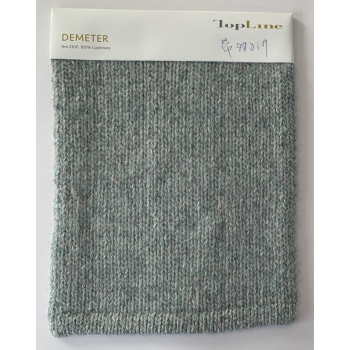 extrafine sustainable luxury 100%cashmere fancy yarn with stock service Nm2300