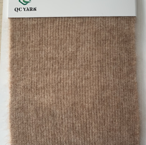 extrafine 1/16nm 48%wool 20%mohair 28%nylon 4%spandex blend fancy yarn