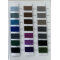 high quality 1/28nm 10%mohair 12%wool 26%acrylic 52%nylon blend fancy yarn